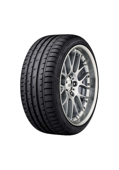 Continental 245/50R18 100Y Ssr Contisportcontact 3 Yaz Lastiği 2025