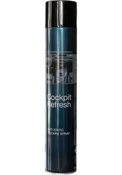 Iç Mekan Trim Yenileyici Koruyucu Cocpit Refresh 750ml Macwag-322