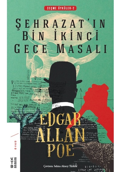Ketebe Şehrazat’In Bin İkinci Gece Masalı