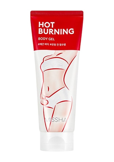 Missha Hot Burning Body Gel Sıcak&Soğuk Çift Etkili Sıkılaştırıcı Masaj Jeli 200 ML