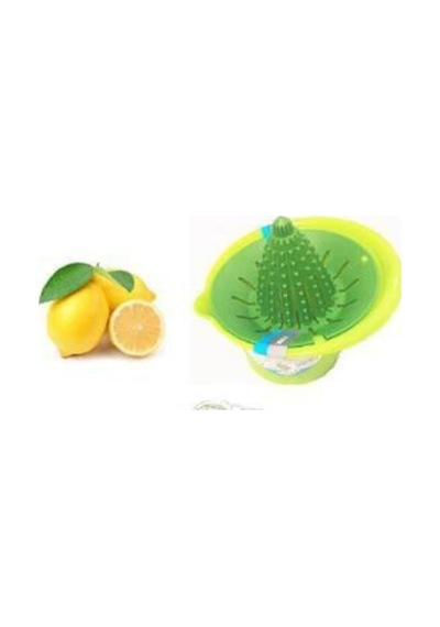 Narenciye Sıkacağı Portakal Limon Suyu Sıkma Aparatı Plastik Gore Diğer