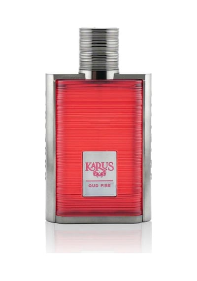 Khadlaj. Karus Oud Fire Edp 100 Ml Erkek Parfüm Oryantal