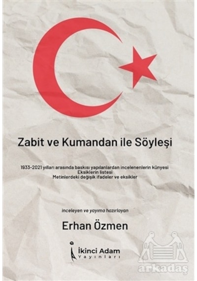 Zabit Ve Kumandan İle Söyleşi