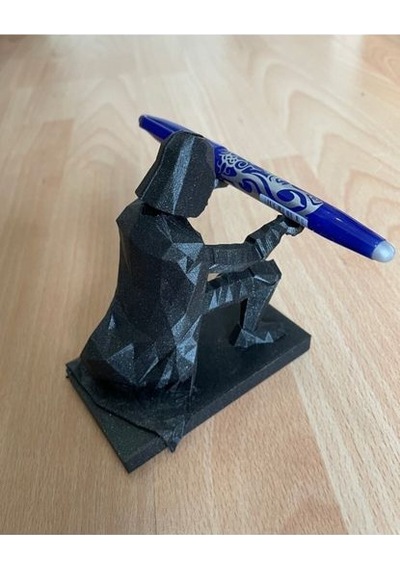 Star Wars Darth Vader Kalem Tutucu