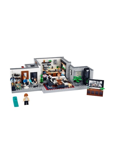 LEGO® Creator Expert 10291 Queer Eye The Fab 5Loft 974 Parça