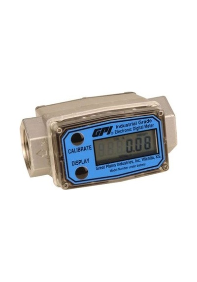 GPI Gpı G2-a15-ı09lm 1,5" Alüminyum Sayaç