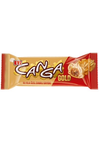 Canga Gold 16 Adet Bir Kutu