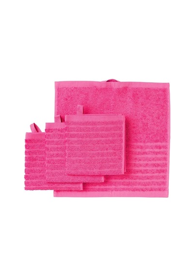 Ikea Vagsjon El Ve Yüz Havlusu 30 X 30 Cm Koyu Pembe
