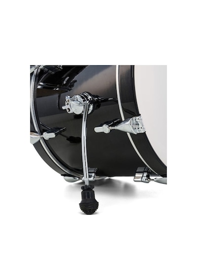 Sonor Aq2 Bop Set Akustilk Davul transparent Satin Black