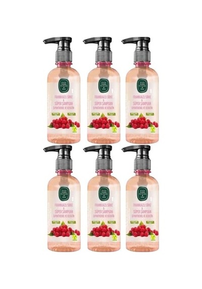 Ayrex Şampuan Frambuazlı 100 Ml