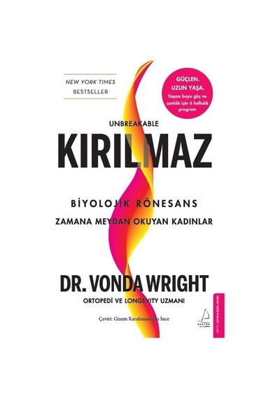 Kırılmaz & Biyolojik Rönesans: Zamana Meydan Okuyan Kadınlar /...