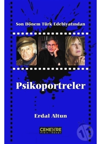 Son Dönem Türk Edebiyatından Psikoportreler