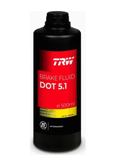 Trw Pfb550se Dot 5.1 Fren Hidrolik Yağı 500 Ml