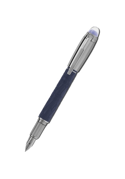 Montblanc Starwalker Spaceblue Doué Dolma Kalem 130215