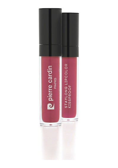 Pierre Cardin Staylong Lipcolor Kissproof Uzun Süre Kalıcı Lipgloss 359 Böğürtlen