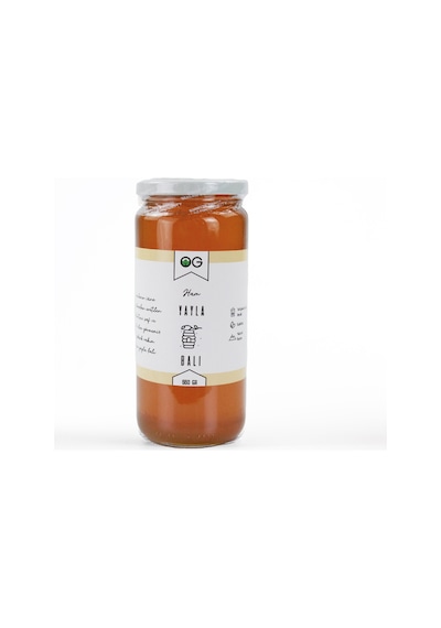 OG natural Ham Yayla Çiçek Balı 660 G
