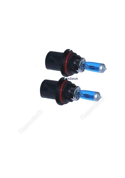 Hb-1 Soketli 12v. 9004 Beyaz