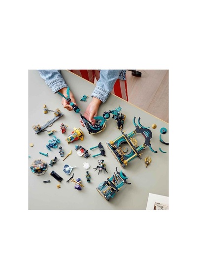 Ninjago 71755 Temple Of The Endless Sea