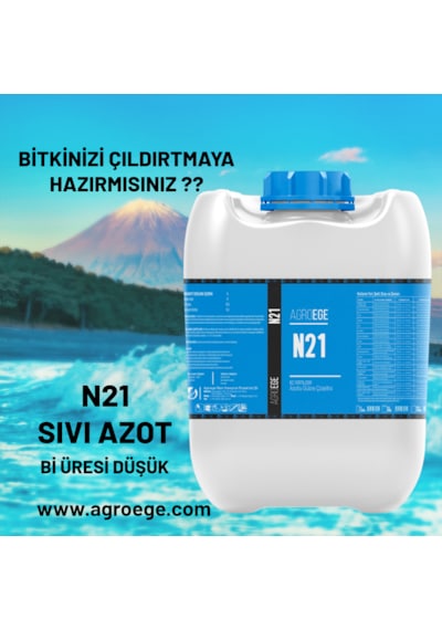 Agroege Super Bosteer Mix 20 Litre Organik Gübre 20 LT
