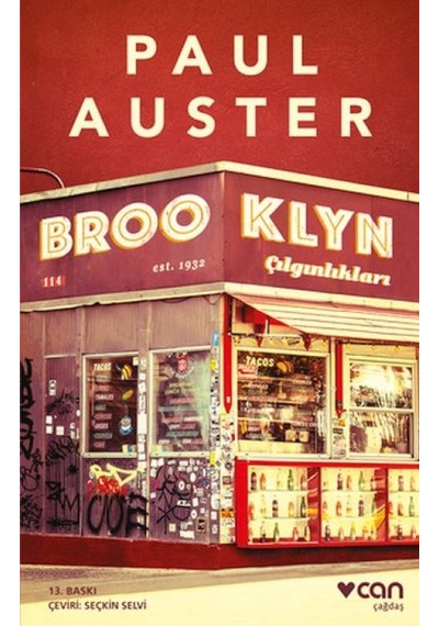 Brooklyn Çılgınlıkları - Qhdh-876814