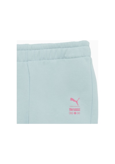 Puma Hello Kity Friends Bebek Mavi Eşofman Takımı 632389-47 Mavi