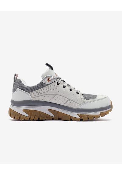 Skechers Arch Fit Road Walker Erkek Gri Outdoor Ayakkabı 237688 Ltgy Gri