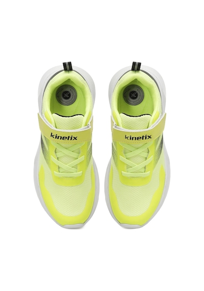 Kinetix Rugos F 5fx Neon Sarı Erkek Çocuk Spor Ayakkabı Sarı-Siyah