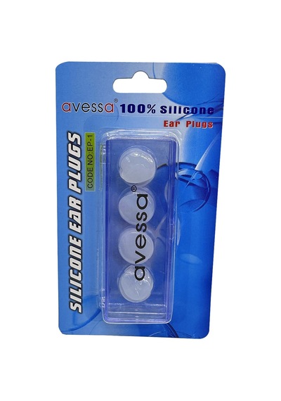 Özel Seri Kzl-ep-1 Kulaklık 4lü Silikon Krt 360 Dinleme Aracı Ses Aparatı Müzik Aleti Çok Renkli