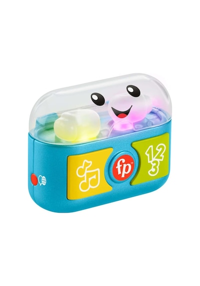 Fisher-Price LnL Eğlenceli Kulaklıklar HWY47