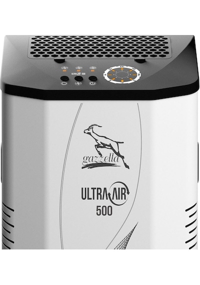 Gazzella ST/UA 500 Ultraair Uv Hava Temizleme Cihazı - Zamanlayıcı Ayarlı