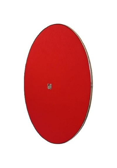 Dartsan DAY7212K Dart Board Arkalığı Yuvarlak Model Kırmızı 72 CM Çap