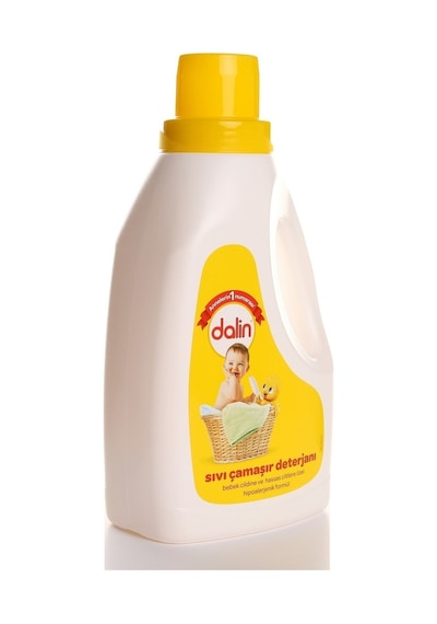 Dalin Hipoalerjenik Sıvı Çamaşır Deterjanı 20 Yıkama 2 x 1500 ML