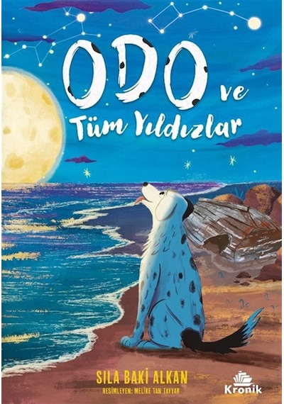 Odo Ve Tüm Yıldızlar / Sıla Baki Alkan