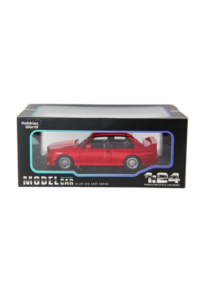 Mey İthalat 1/24 M3 Street Edition Mavi