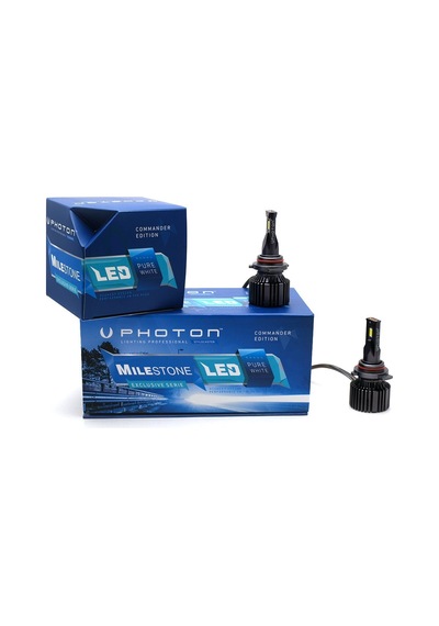 Toyota Corolla Uyumlu Photon Milestone 9012 Led Xenon