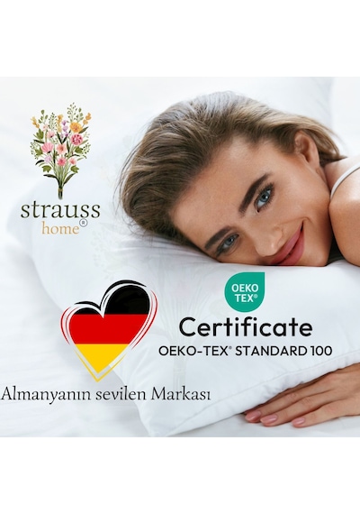 Home Premium Lastikli Çarşaf Yüksek Yataklara Özel 40cm Yükseklik Penye %100 Pamuk 150gr/m2 Oeko Tex Navy
