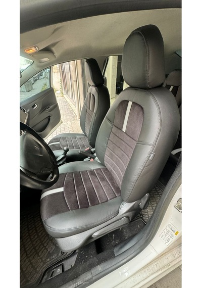 Peugeot 301 Arka Sırt 2-1. Araca Özel Dikim