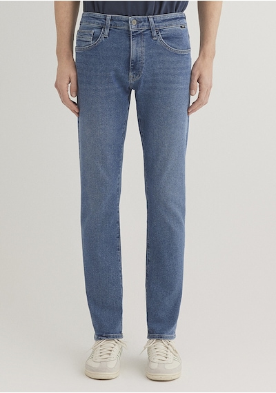 Mavi - Jake 90lar Tokk İndigo Mavisi Jean Pantolon 0042286518 Mavi