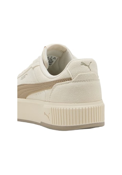 Puma Puma Carina Mia Sd Krem Kadın Günlük Ayakkabı 8502 527428
