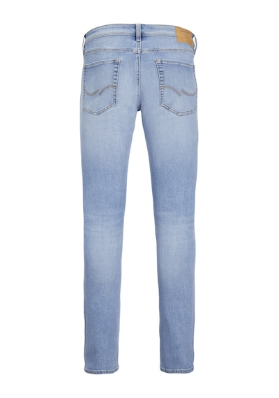 Jack & Jones Erkek Glenn Original 330 Slim Fit Jean Blue Denim