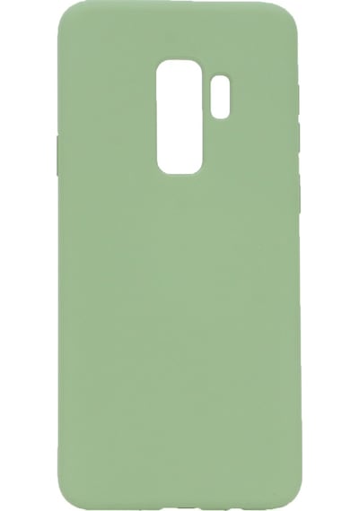 Nettech Samsung Galaxy G965 S9 Plus Uyumlu Nano Arka Koruma Kılıf