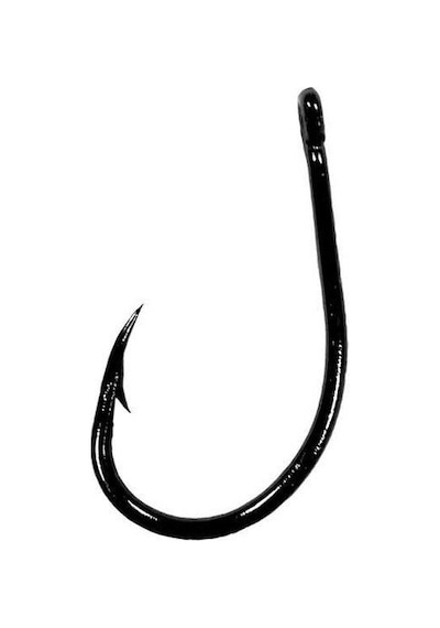 SEA HORSE 8217-SİYAH-4-5- KARBON-CELİK JİG İĞNESİ 1 PAKET 10 ADET