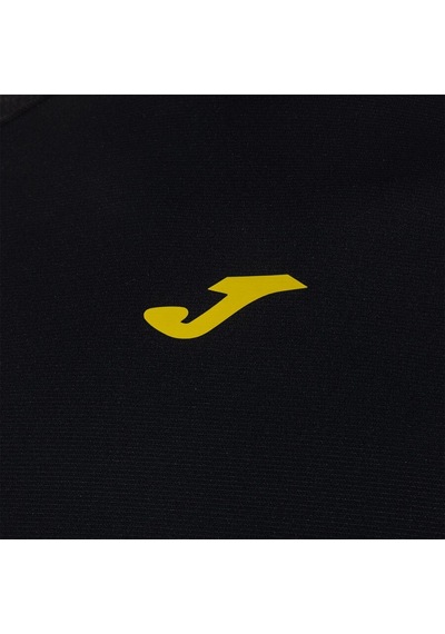 Joma Trail Short Sleeve T-shirt Black Erkek Siyah Tişört