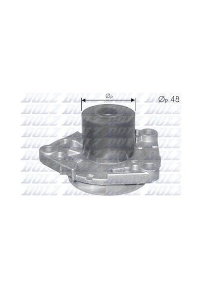 Dolz A300 Devirdaim Su Pompası Fıat Doblo 10 Bravo Iı 07 14 500l-x 12 18 Egea 15 Opel Astra H-j-ınsıgnıa 08 Insıgnıa 08 Vectra C 04 Alfa Romeo 159 Gıulıetta 10 Mıto 11 Jeep Ranegade 1.6d Mtj 1.9d Mtj 2.0 Cdt 46351365-55269148-46804051-55209993 Adet Fiya