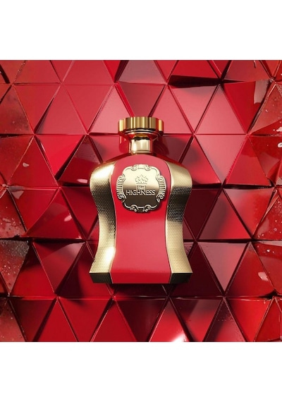 Afnan Highness Iv Edp 100 Ml Kadın Parfümü Oryantal - Vanilya