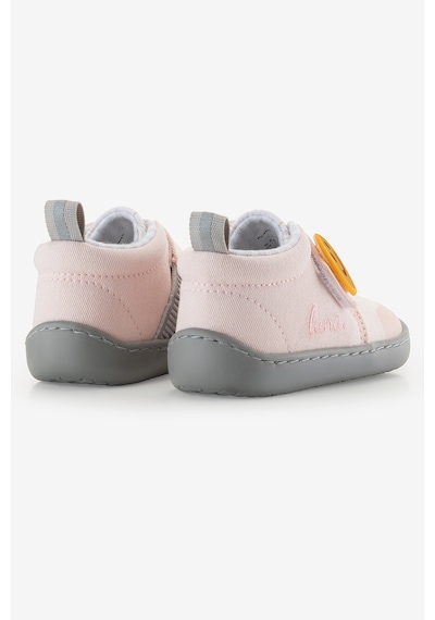 Lunakids Lunicon 1.0 Tog Peri Pembesi Barefoot Çocuk Ayakkabısı By Hopfrög Kids Pembe