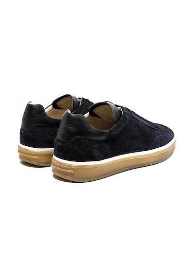 Lacivert Sneaker Günlük Erkek Diğer Mo-26550a001-26550 Giuseppe Mengoni 0237 Laci Como Süet Lacivert