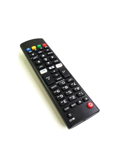 LG Uyumlu Netflıx Tuşlu Smart Led Tv Kumanda