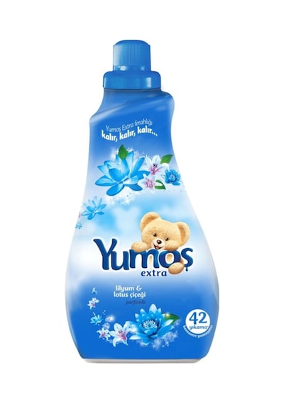 Yumoş Extra Konsantre Çamaşır Yumuşatıcısı Lilyum & Lotus Çiçeği 1008 ML