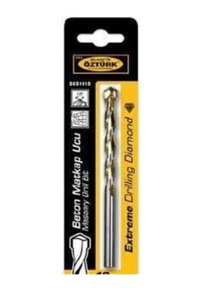 Mey İthalat Sgs 1409 Beton Matkap Ucu 9 Mm